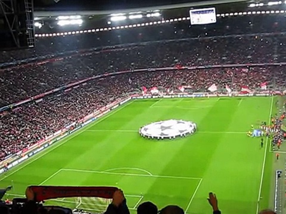 Бавария - ЦСКА, 17 сентября 2013, Мюнхен. 3.