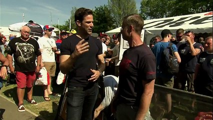 Isle of Man TT 2016 - Qualifying Highlights