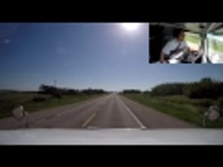Trucker Rudi 06/10/16 Vlog#733 Our Daily Journey