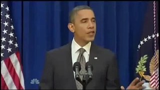 Obama habla sobre su visita a la Argentina el 24 de marzo