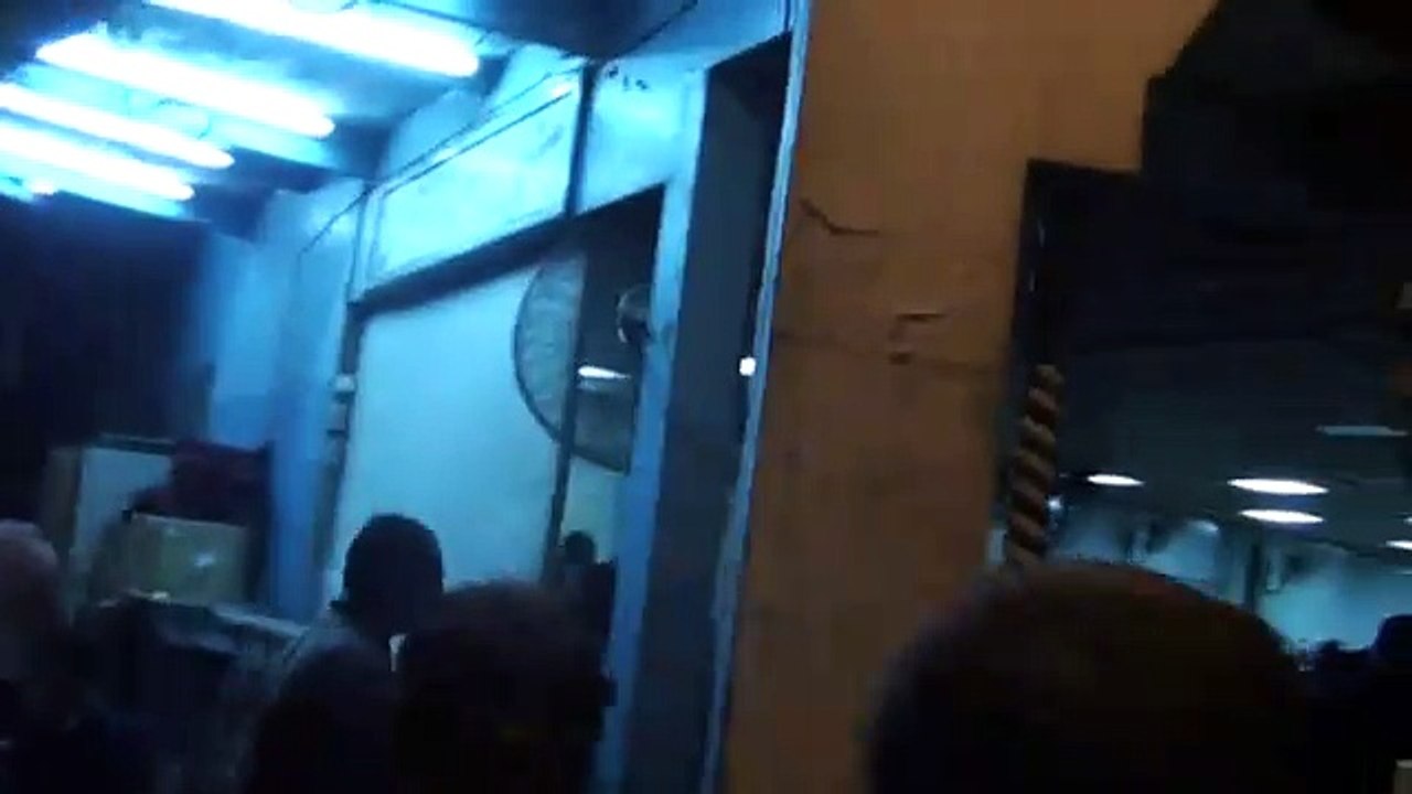 جمعة الغضب - ميدان التحرير -HD- 28- يناير 2011 -4