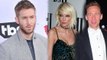 Calvin Harris borra a Taylor Swift de sus medios sociales luego que ella lo supera junto con Tom Hiddleston