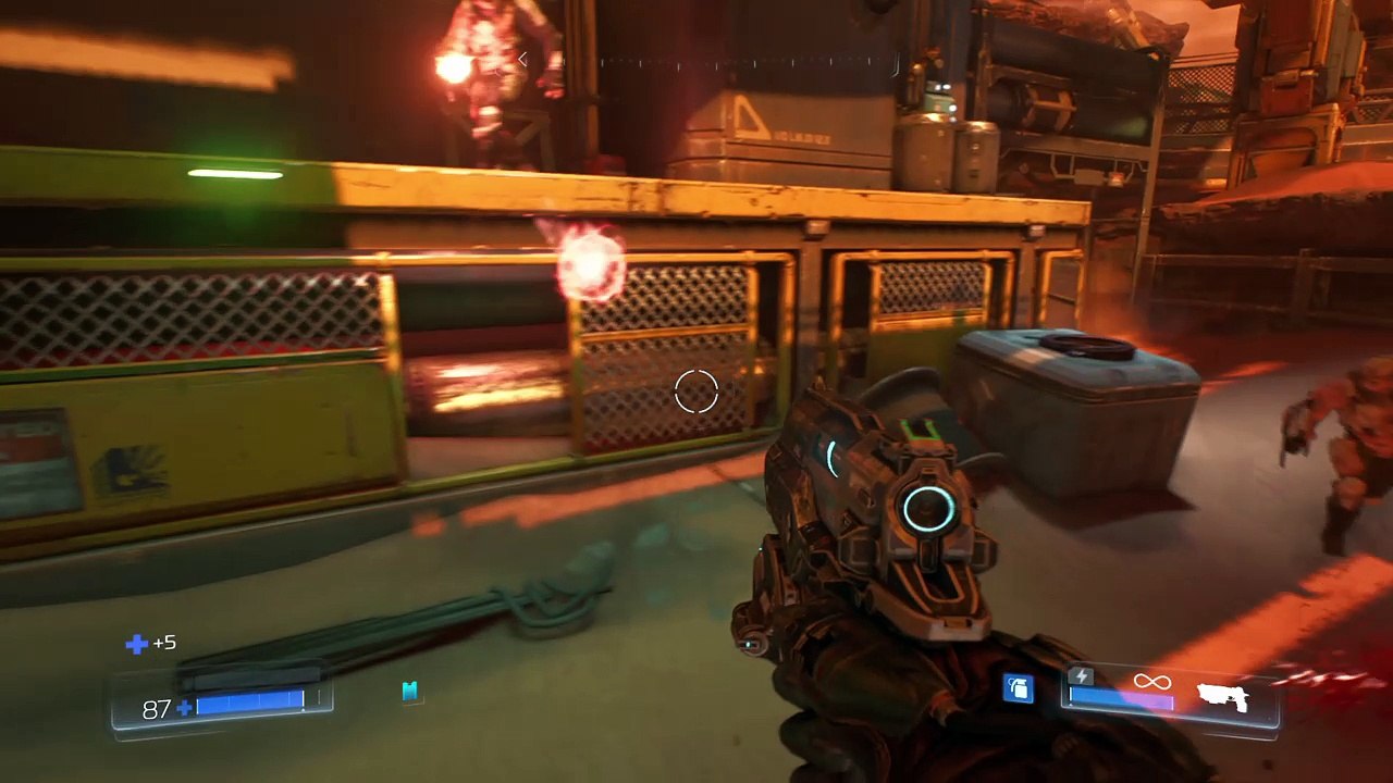 DOOM DEMO PART 2