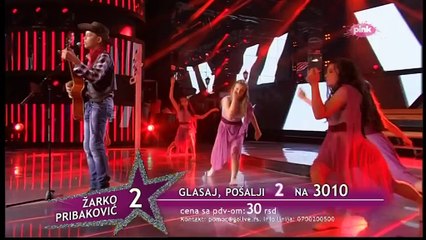 Žarko Pribaković - Take me home country roads