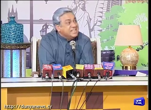 Shah Mahmood Qureshi Hilarious Parody by Azizi - K.Asif Statement!