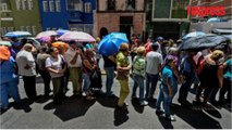 Venezuela: des supermarchés pillés et saccagés