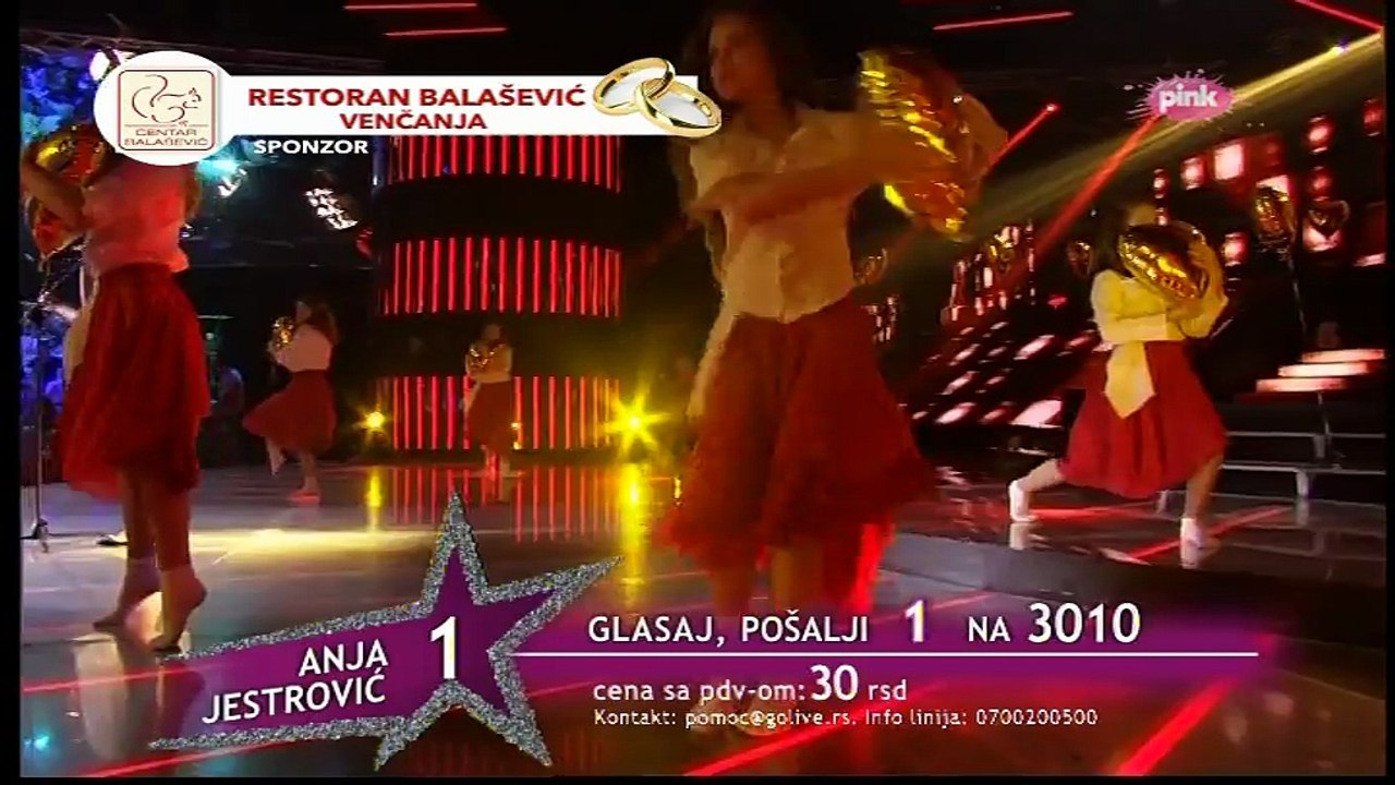 Elena Bimbiloska - Crazy in love