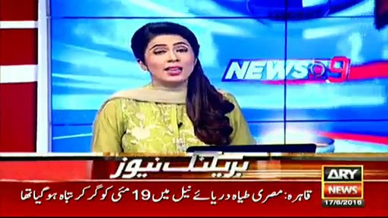 For God’s sake leave Ayyan Ali alone: 70-year-old fan gives 'Dharna' for Ayyan