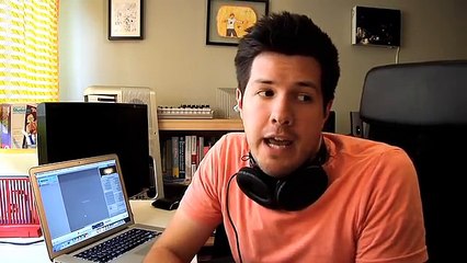 Auditions pour chanter avec M83... Gros LOL !!