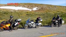 *JAWERTU* NORDKAPP 2015 19. BÖLÜM.. MAGEROYA ADASI-NORVEÇ