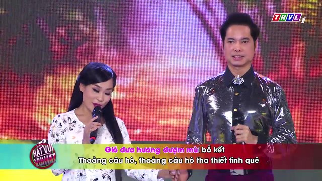 THVL | Hát vui - Vui hát | Tập 12: Câu hát tình quê - Ngọc Sơn, Trúc Như