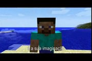 Trailer oficial Minecraft (legenda pt-BR)