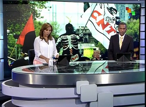 México: arriban cientos de policías a Oaxaca para dispersar protestas