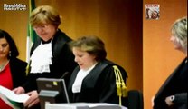 Sentenza Thyssen: fu omicidio volontario. 15 anni all'amministratore delegato
