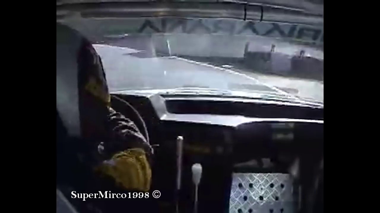 Les meilleures actions en Rallye... accidents, tonneaux, crashs