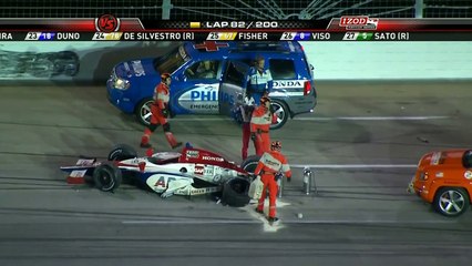 IndyCar 2010 Kentucky Indy 300 at Sparta, Kentucky 8 of 15