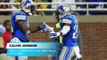 Detroit Lions receivers want to break out from Calvin Johnson's shadow