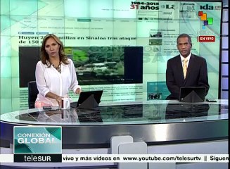 México: huyen 250 familias de Badiraguato tras ataque de sicarios