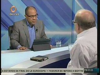 Bernardo Álvarez: Si Ramos Allup habla ante la OEA sería "una ilegalidad"