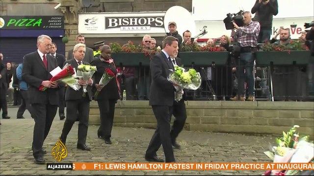 UK leaders pay tributes to slain Labour MP Jo Cox