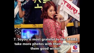 25 Facts About Soyou