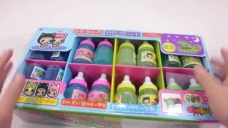 B​aby Bottle Slime Glow In The Dark Mix Play Kit ~ Play 4 Fun