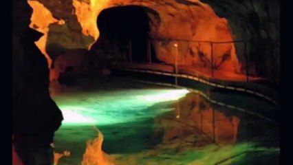 HAUNTED AUSTRALIA - Jenolan Caves