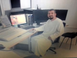 cheikh bourbia sur radio tizi ouzou