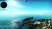 Новые пушки в CSGO - из нового кейса (GAMMA CASE) НОЖ - DRAGON LORE l KNIFE - DRAGON LORE