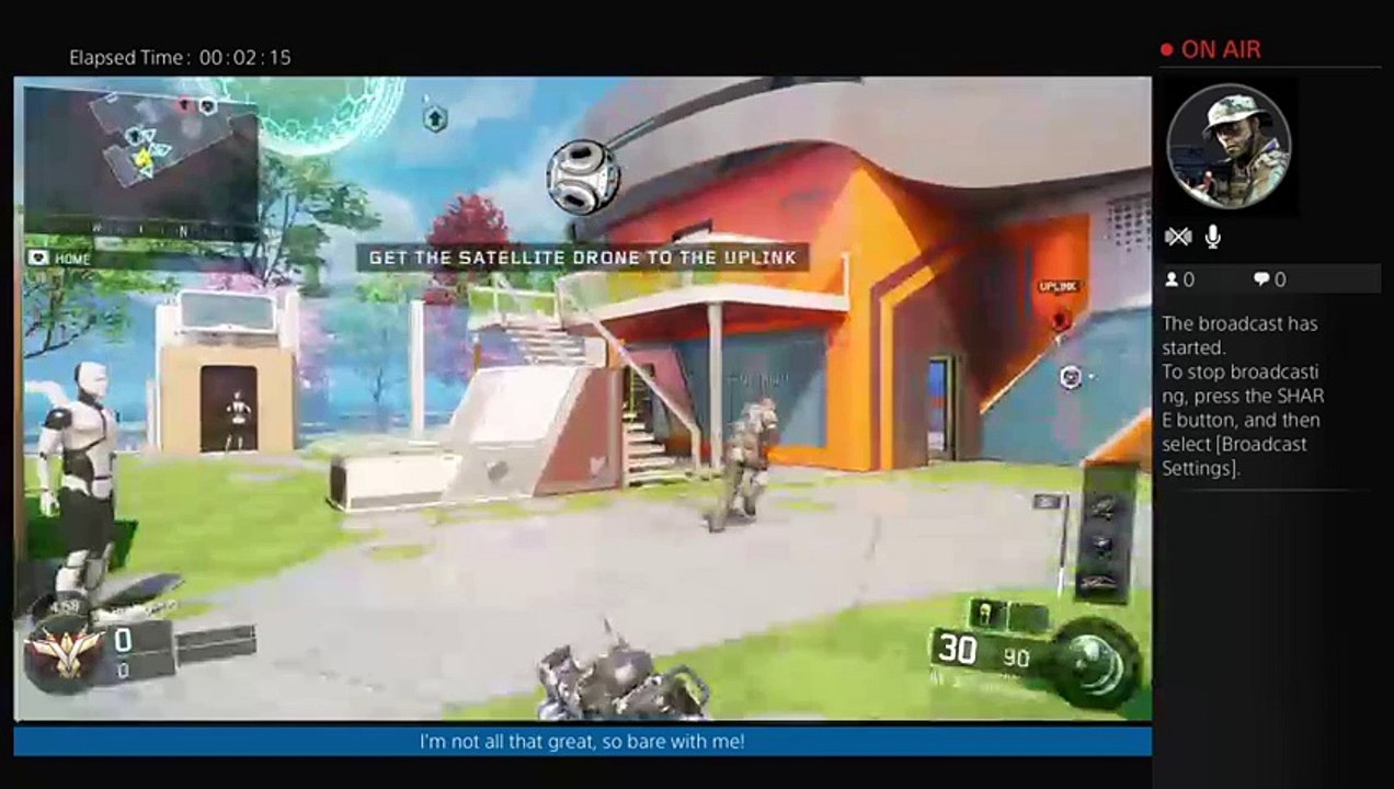 GangstaSwagger's Live PS4 Broadcast (2)