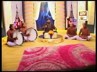 sohnay da madina sadi akhiyan di low by hassan bradran Of sahiwal new naat ary qtv