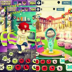 Zack Knight: ENEMY Song | New Song Tom and Angela FT chipmunks