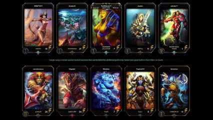 SMITE - NEITH - SOLO (UN DURO COMBATE)