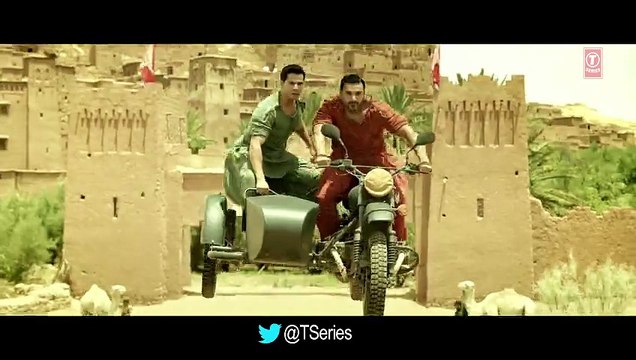 Sau Tarah Ke HD Video Song Dishoom 2016 John Abraham Varun Dhawan Jacqueline Fernandez New Songs-Dailymotion