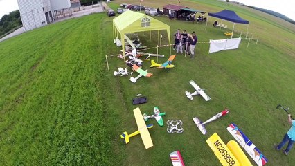 Portes ouvertes 2016 MAC Sermange