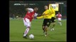 Borussia Dortmund 2 Arsenal 1 2002/03 1st half