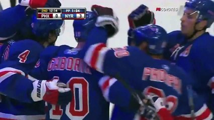 Marion Gaborik #10 Tribute [HD]