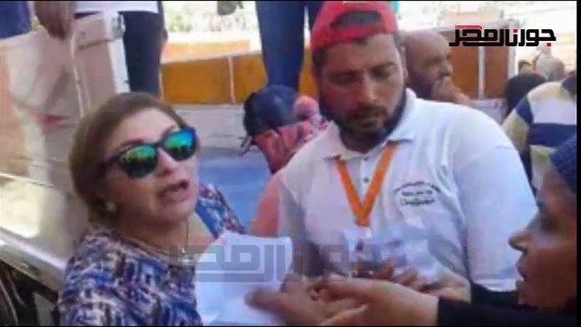 نادي العاصمة لأهالى العامرية: ربنا اللى بيراضي العباد مش إحنا
