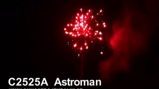 C2525A Astroman 25 ran
