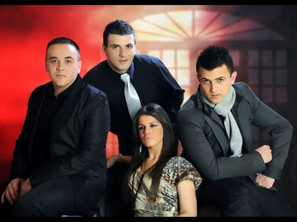 Adonis Band - Nevera