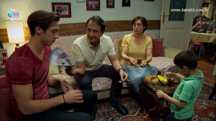 Arka Sokaklar 406. Bölüm - Ben kirlendim baba!