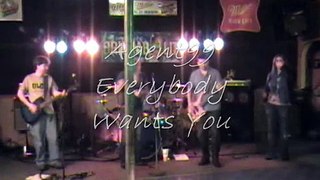 Agent99 - Everybody Wants You - The Cooler_03-06-10.wmv
