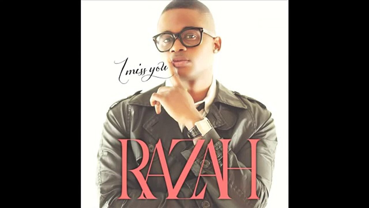 Razah 1st Single - I Miss You (Produced by Rykeyz) 2012.07.25 Digital Release