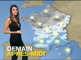 KARINE FERRI M6 METEO 11072007 SOIR by vuesalatele