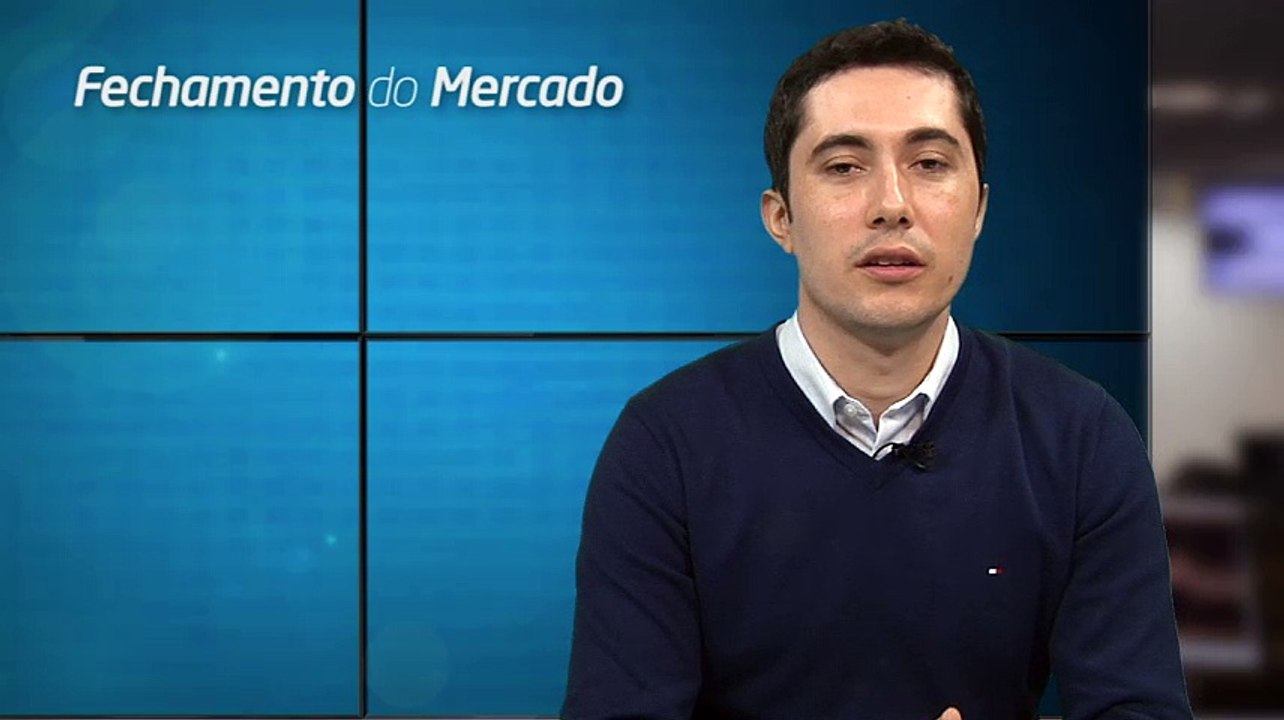 Fechamento do Mercado - 17/06/2016