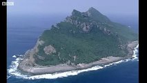 China Japan islands row escalates