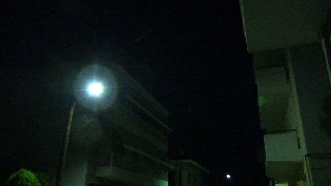 The Red UFO (17-6-2016) Larissa - Greece