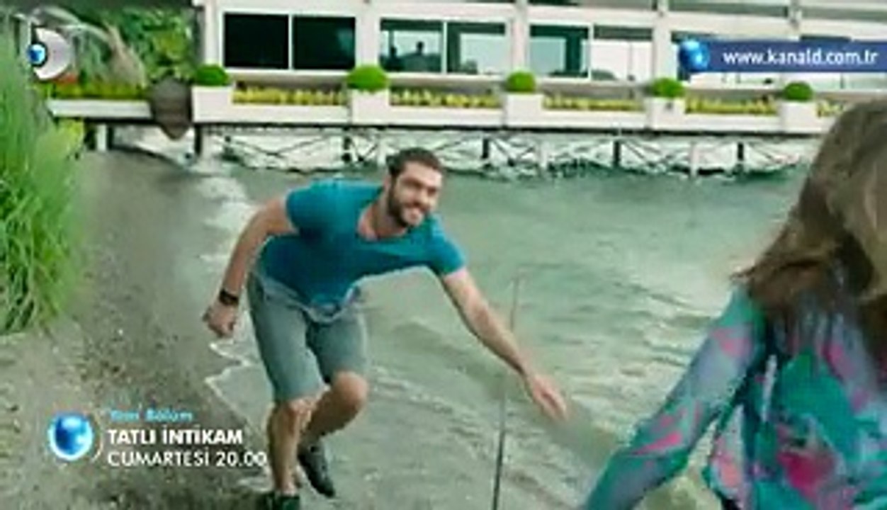 مسلسل الانتقام الحلو الحلقة 13 اعلان 3 مترجم لل...