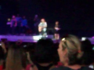 Demi Lovato and Travis Clark- We'll Be A Dream 8/27/10