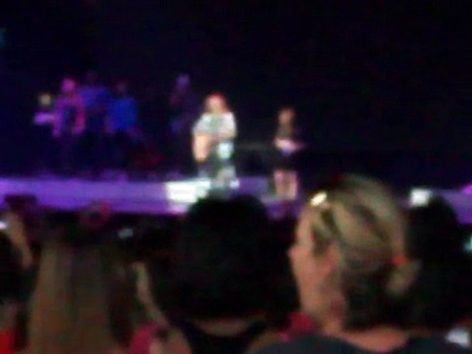 Demi Lovato and Travis Clark- We'll Be A Dream 8/27/10